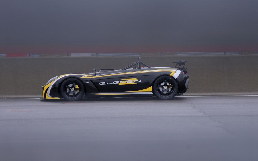  Lotus 2-Eleven 2007 года  (фото 9 из 86)